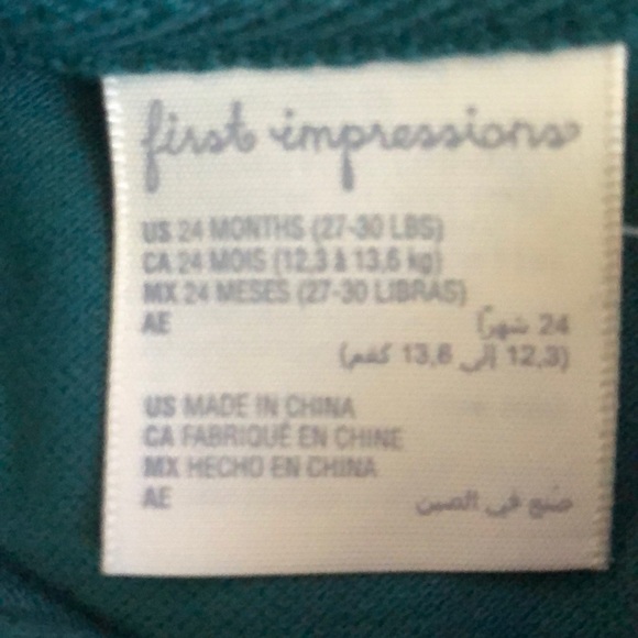 Brand new 24mo lil boys outfits - Picture 5 of 6